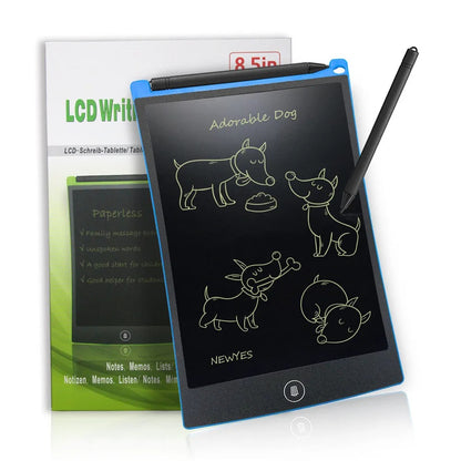 Tablette d'écriture LCD pour enfants